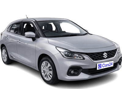 2024 Maruti Baleno - Hatchback - Petrol - Manual - ₹6.68 lakh