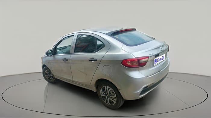 2018 Tata TIGOR XE DIESEL, Diesel, Manual, 3,08,655 km, exterior