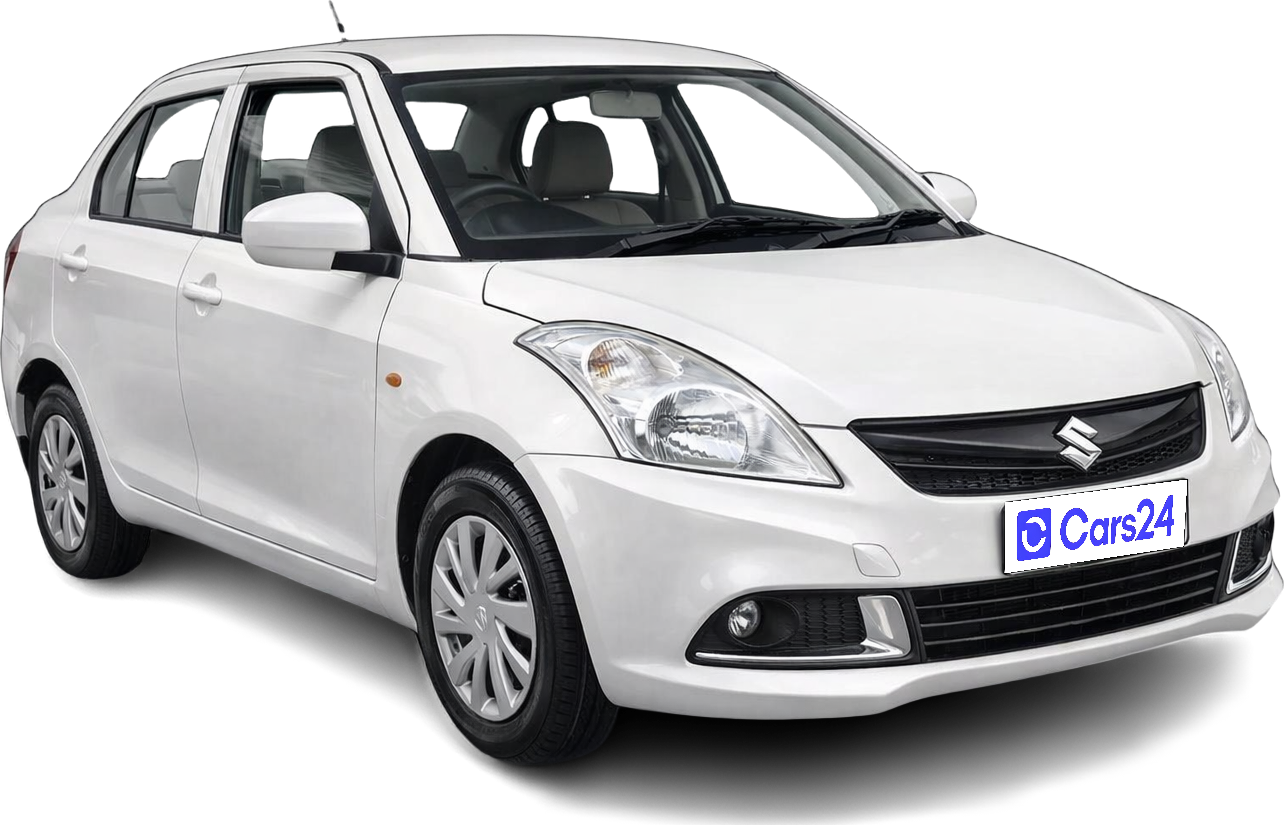 2018 Maruti Swift Dzire - Sedan - CNG - Manual - ₹2.60 lakh