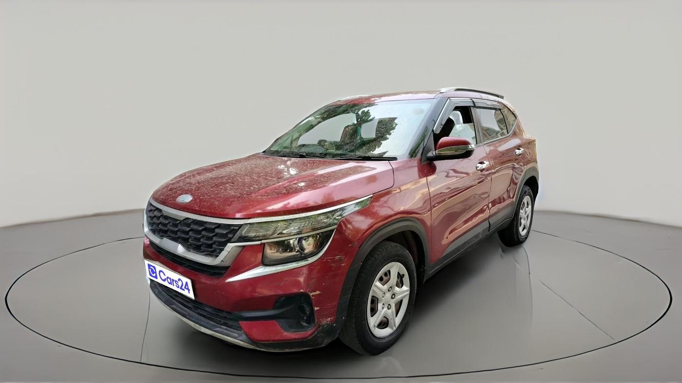 2019 KIA SELTOS HTK 1.5 DIESEL, Diesel, Manual, 42,424 km, exterior