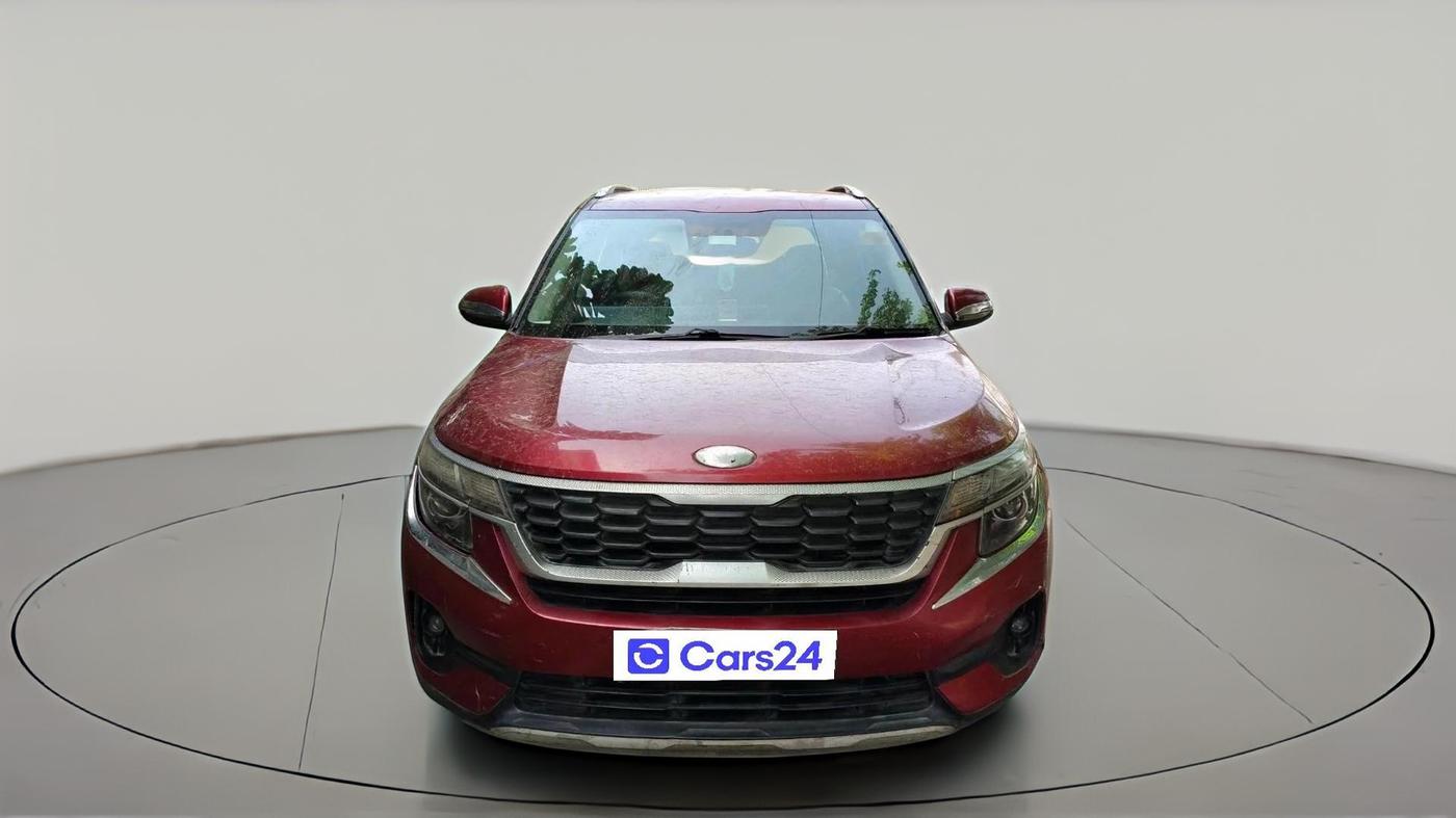 2019 KIA SELTOS HTK 1.5 DIESEL, Diesel, Manual, 42,424 km, exterior