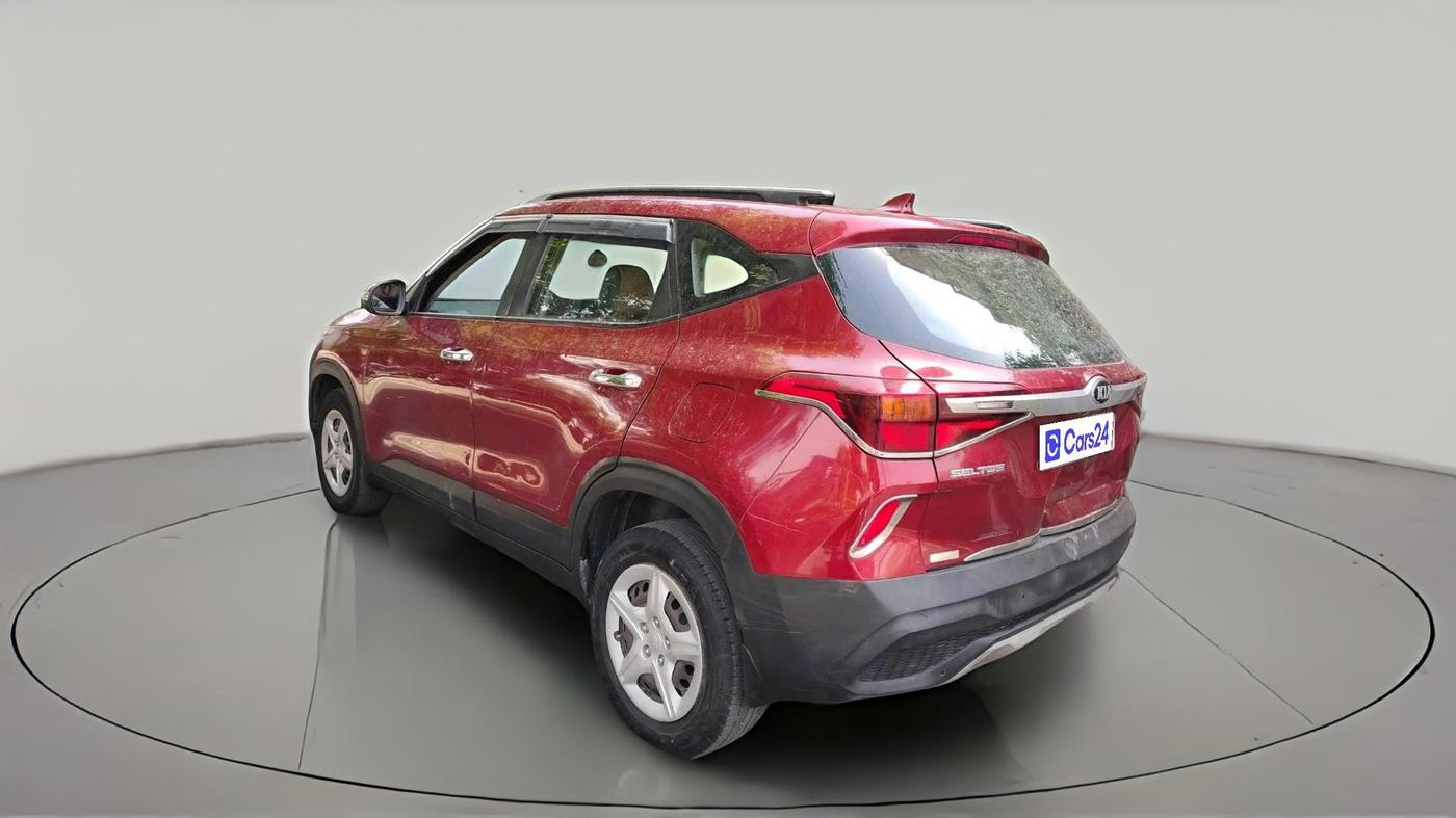 2019 KIA SELTOS HTK 1.5 DIESEL, Diesel, Manual, 42,424 km, exterior