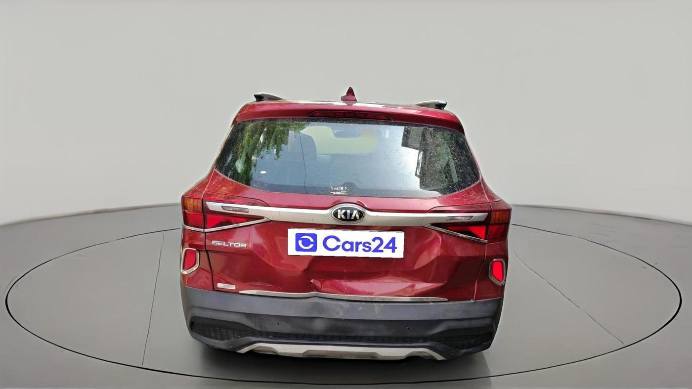 2019 KIA SELTOS HTK 1.5 DIESEL, Diesel, Manual, 42,424 km, exterior