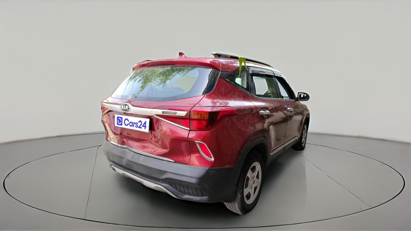 2019 KIA SELTOS HTK 1.5 DIESEL, Diesel, Manual, 42,424 km, exterior
