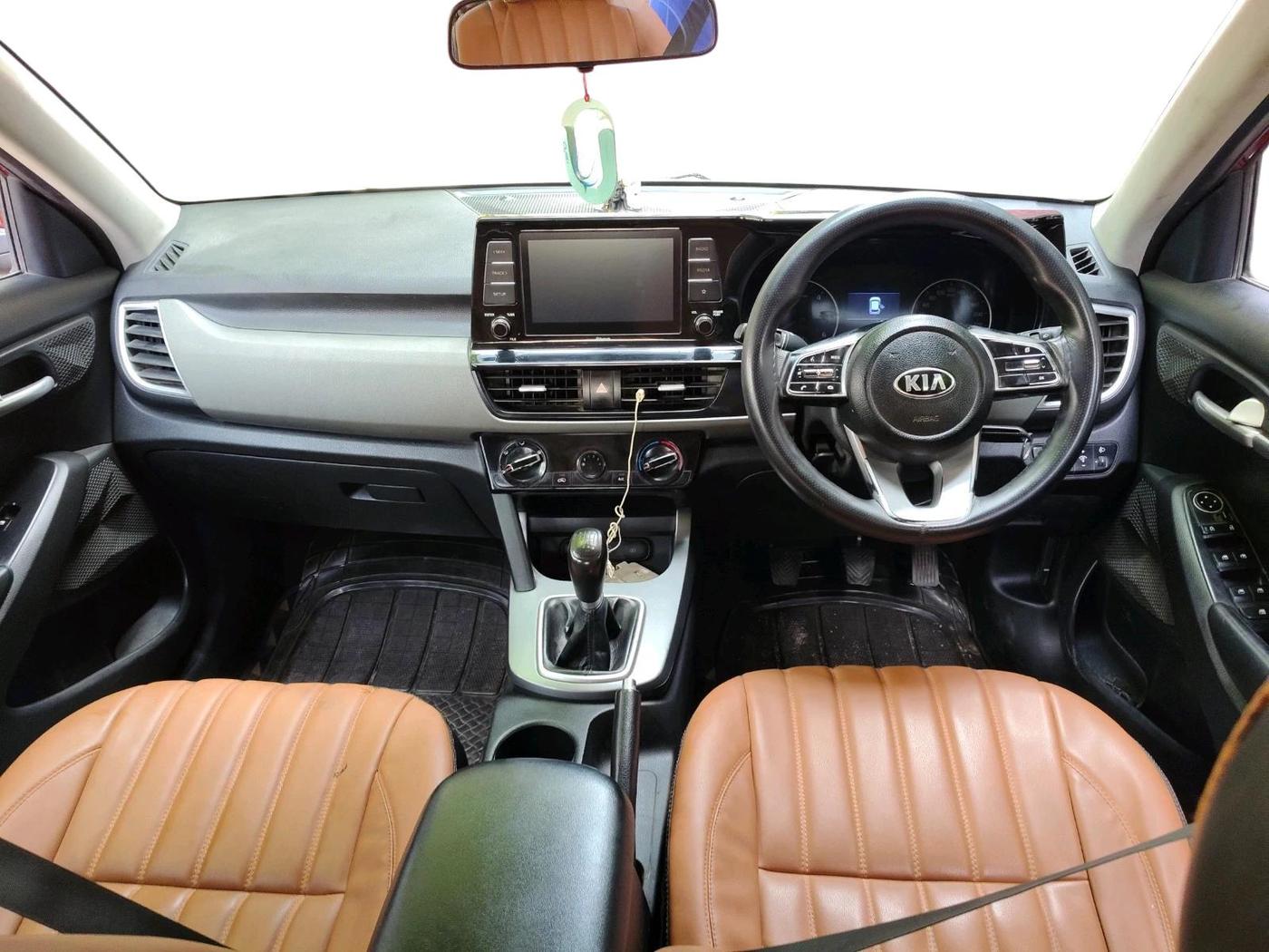 2019 KIA SELTOS HTK 1.5 DIESEL, Diesel, Manual, 42,424 km, interior