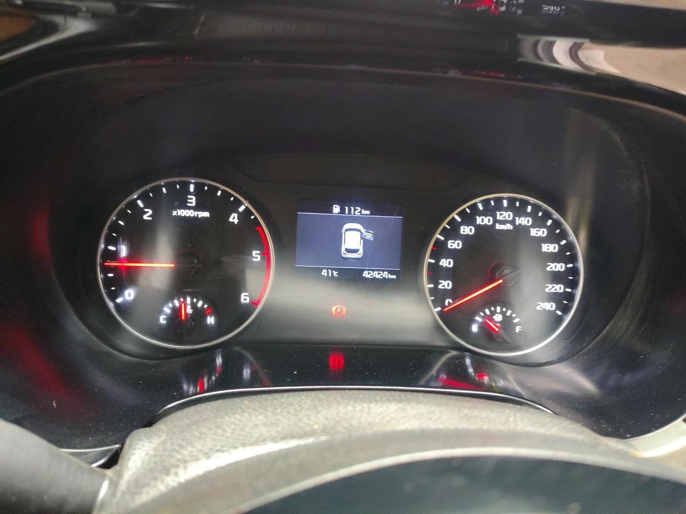 2019 KIA SELTOS HTK 1.5 DIESEL, Diesel, Manual, 42,424 km, interior