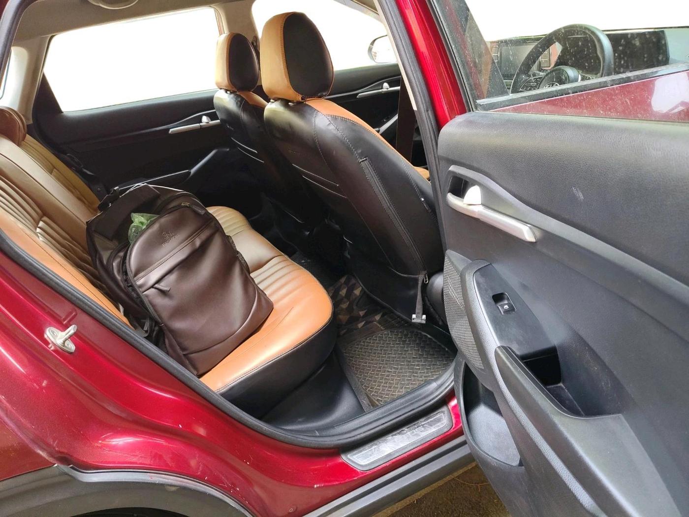 2019 KIA SELTOS HTK 1.5 DIESEL, Diesel, Manual, 42,424 km, interior