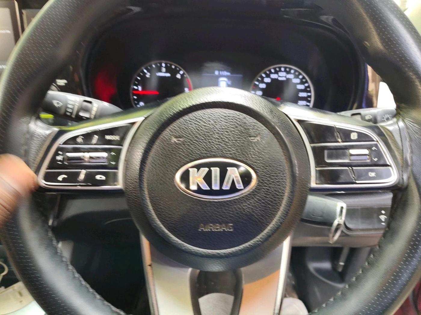 2019 KIA SELTOS HTK 1.5 DIESEL, Diesel, Manual, 42,424 km, interior
