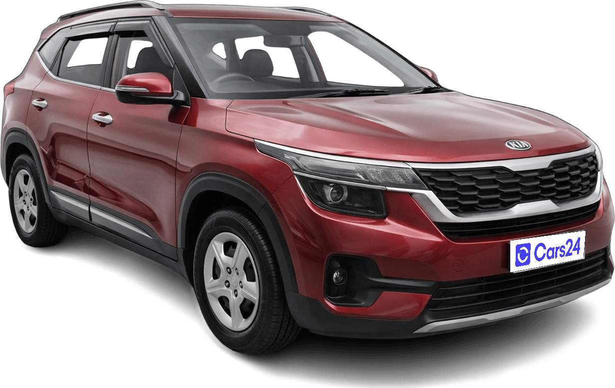 2019 KIA SELTOS - SUV - Diesel - Manual - ₹6.95 lakh