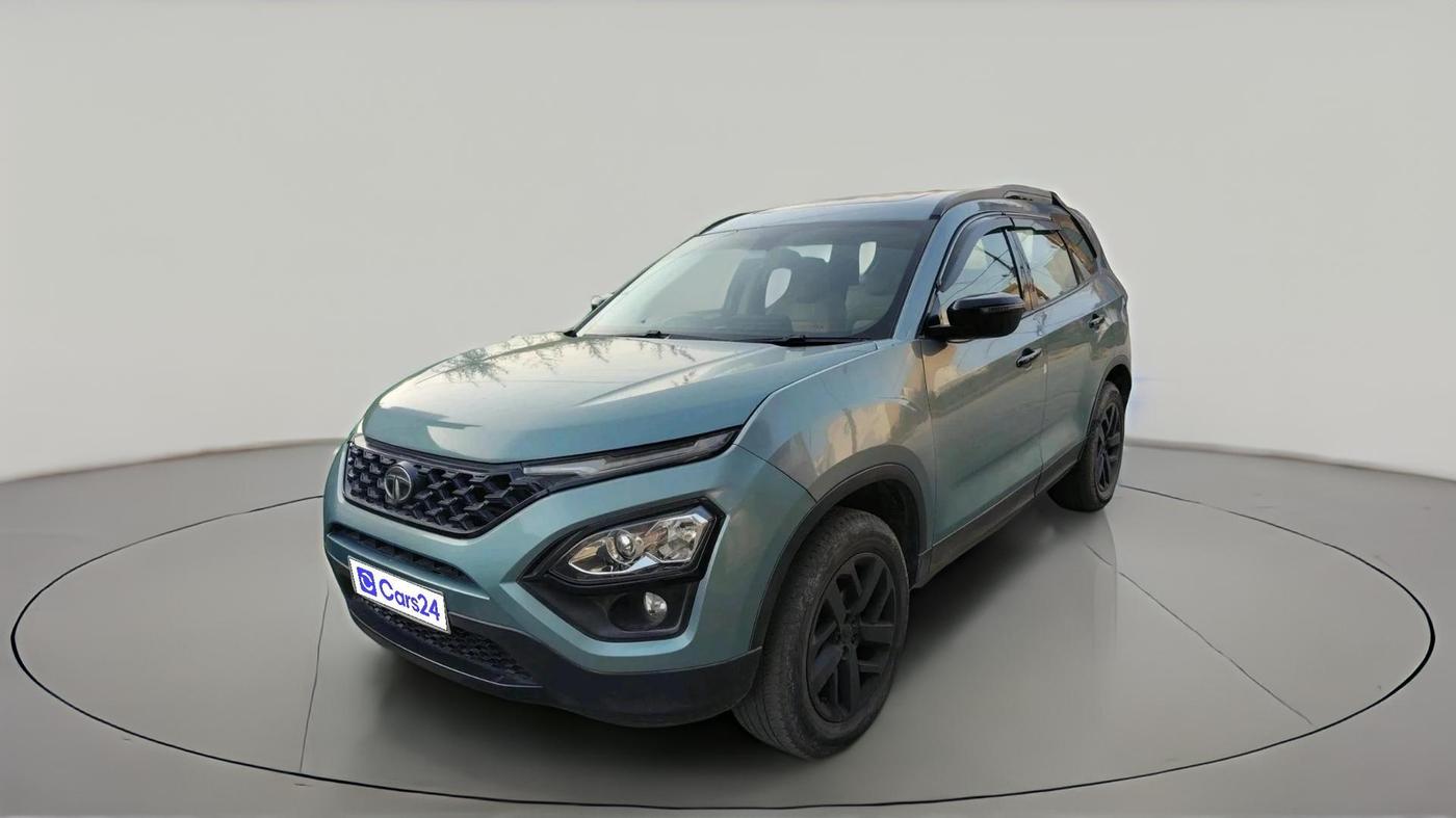 2021 Tata Safari XZA PLUS, Diesel, Automatic, 54,501 km, exterior