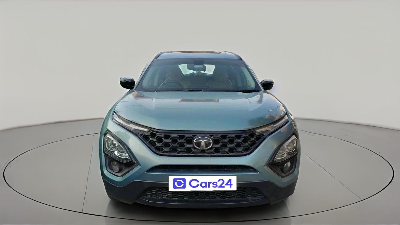 2021 Tata Safari XZA PLUS, Diesel, Automatic, 54,501 km, exterior