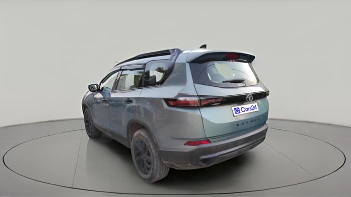 2021 Tata Safari XZA PLUS, Diesel, Automatic, 54,501 km, exterior