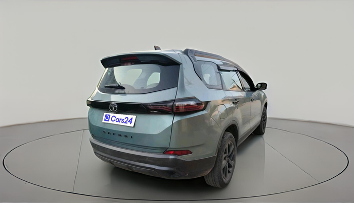 2021 Tata Safari XZA PLUS, Diesel, Automatic, 54,501 km, exterior