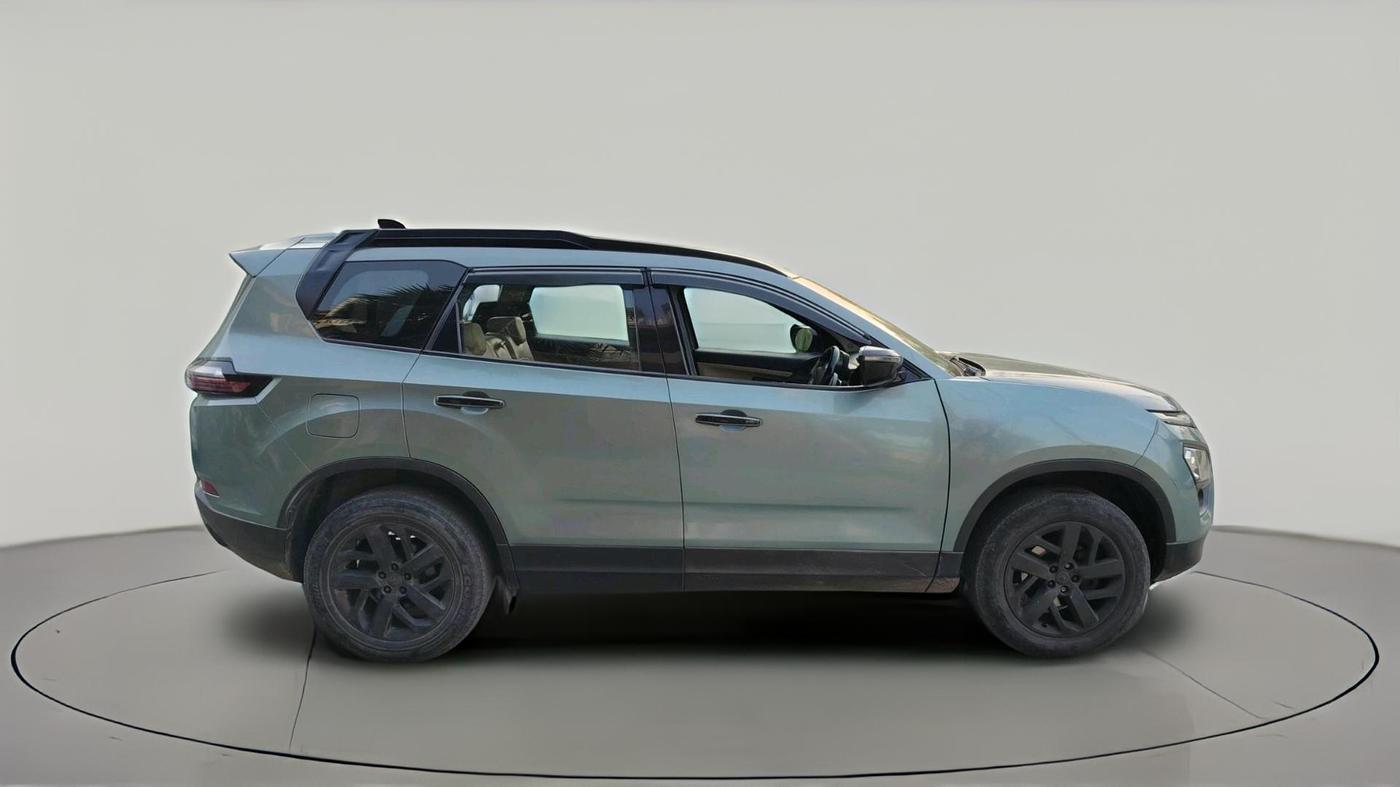 2021 Tata Safari XZA PLUS, Diesel, Automatic, 54,501 km, exterior