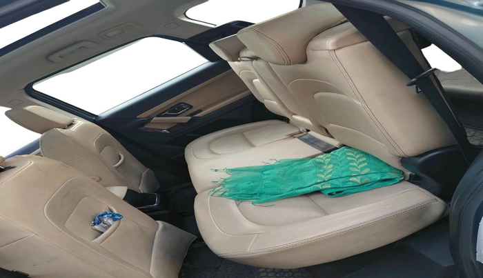 2021 Tata Safari XZA PLUS, Diesel, Automatic, 54,501 km, interior