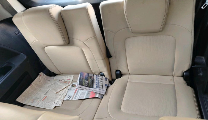 2021 Tata Safari XZA PLUS, Diesel, Automatic, 54,501 km, interior