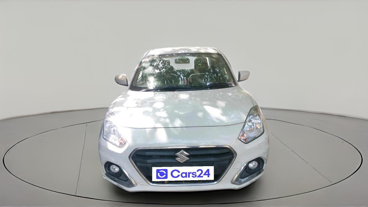 2023 Maruti Dzire ZXI, Petrol, Manual, 52,828 km, exterior