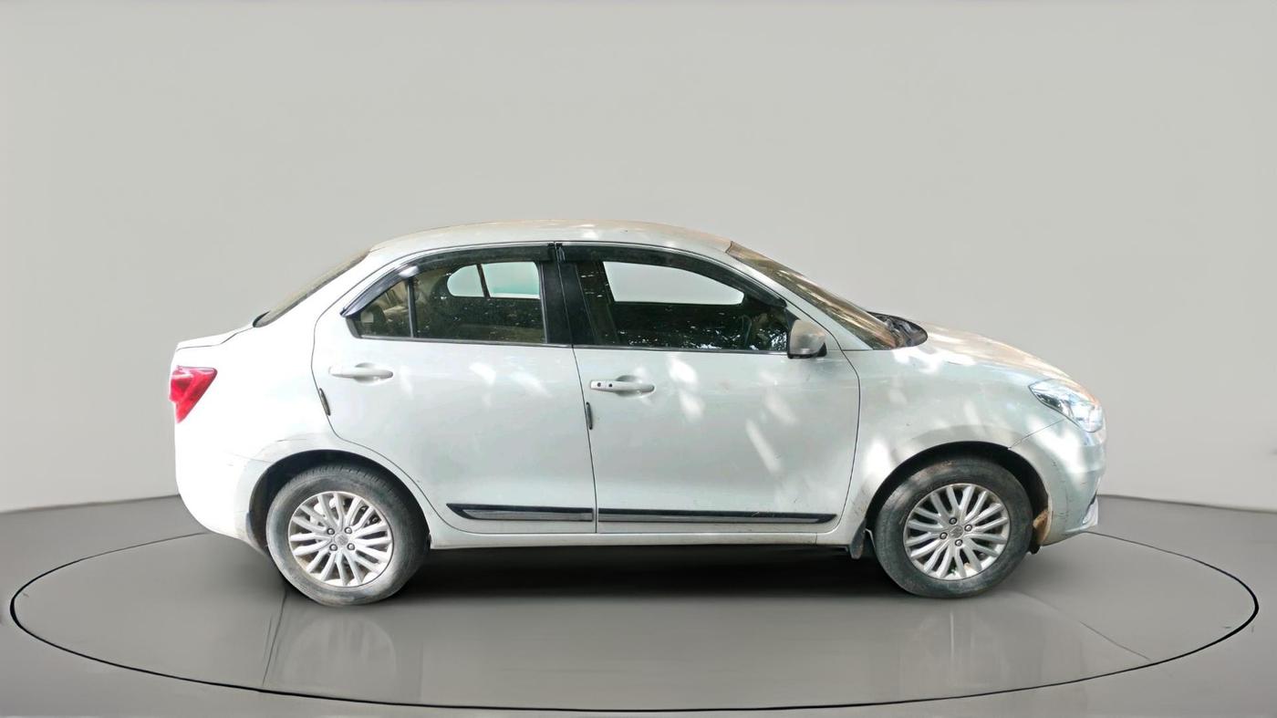 2023 Maruti Dzire ZXI, Petrol, Manual, 52,828 km, exterior