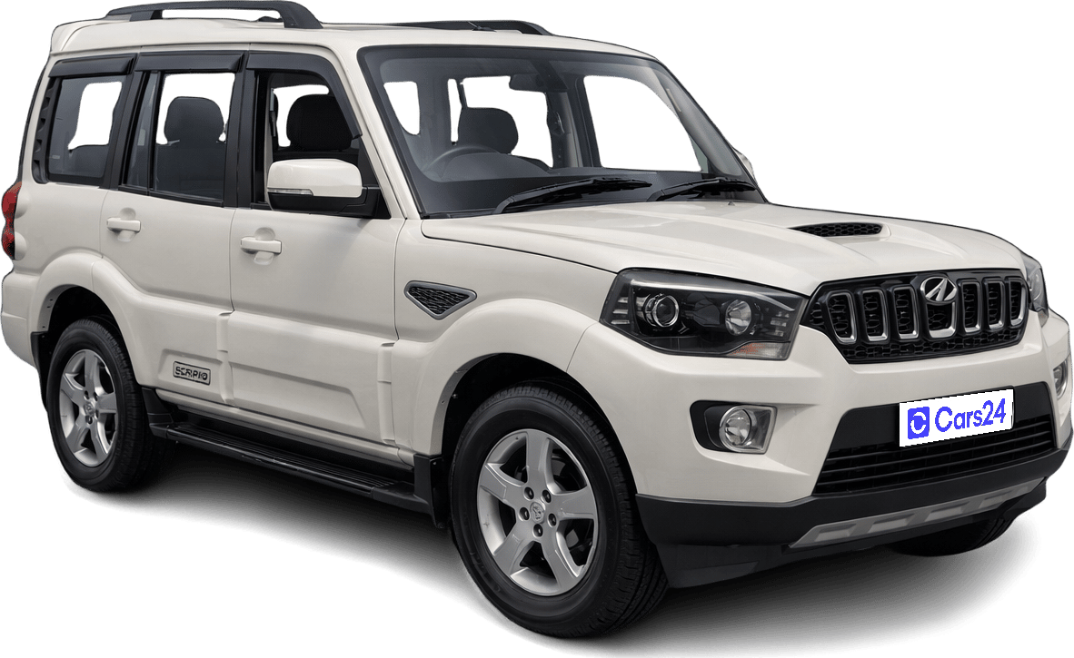 2018 Mahindra Scorpio - SUV - Diesel - Manual - ₹9.20 lakh