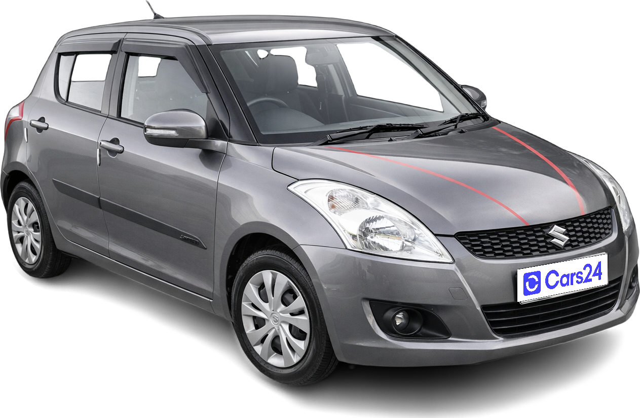 2012 Maruti Swift - Hatchback - CNG - Manual - ₹1.50 lakh