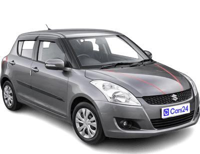2012 Maruti Swift - Hatchback - CNG - Manual - ₹1.45 lakh
