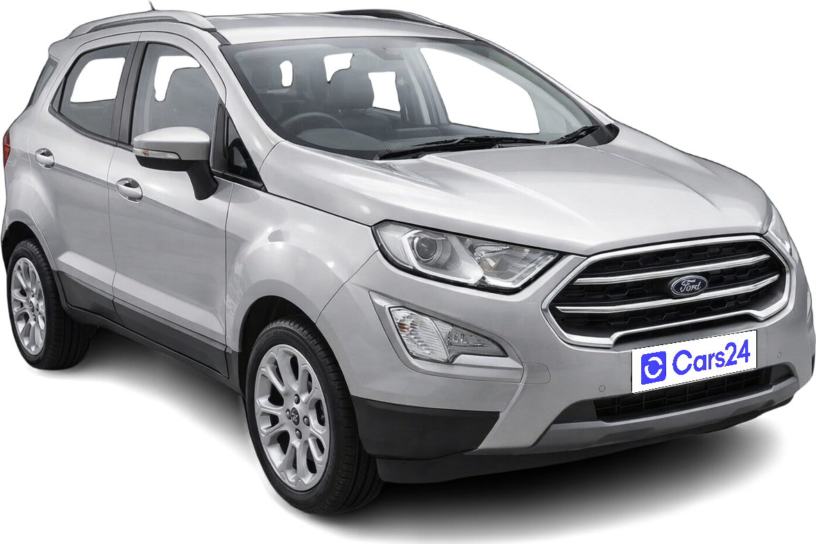 2018 Ford Ecosport - SUV - Petrol - Automatic - ₹4.70 lakh