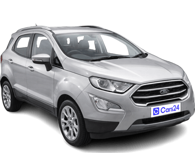 2018 Ford Ecosport - SUV - Petrol - Automatic - ₹4.70 lakh