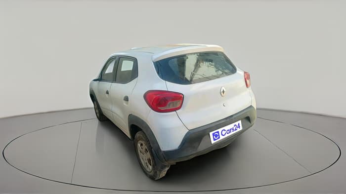 2018 Renault Kwid RXT 0.8, Petrol, Manual, 63,077 km, exterior