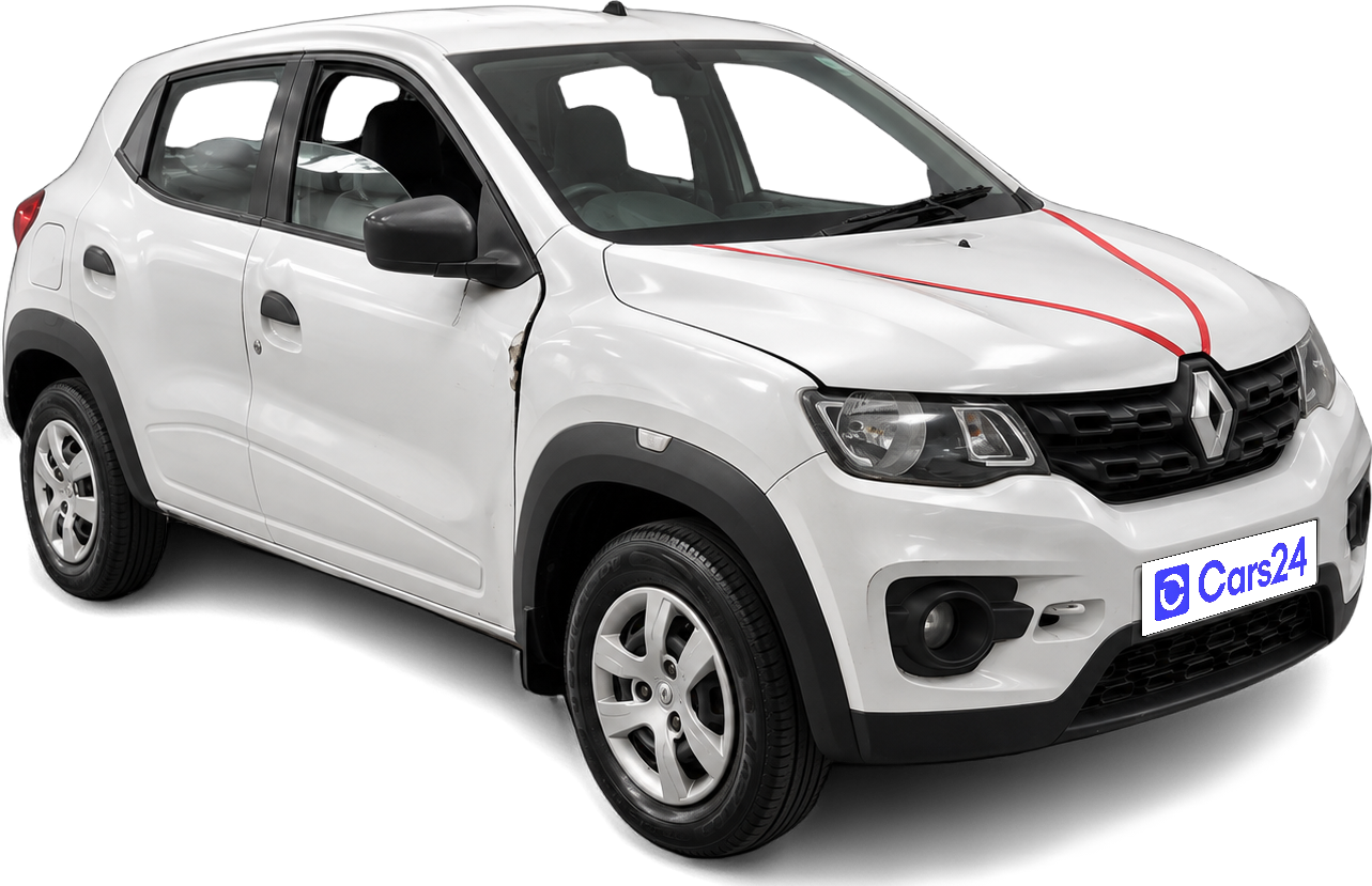 2018 Renault Kwid - Hatchback - Petrol - Manual - ₹1.70 lakh