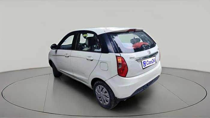 2015 Tata Bolt XMS QUADRAJET, Diesel, Manual, 1,35,050 km, exterior