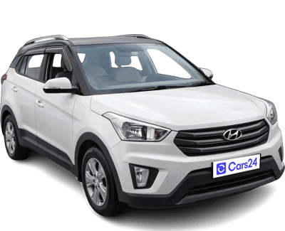 2017 Hyundai Creta - SUV - Diesel - Manual - ₹5.80 lakh