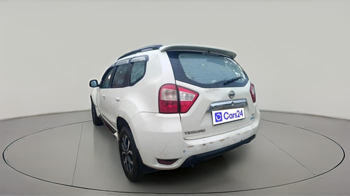 2014 Nissan Terrano XV D THP 110 PS, Diesel, Manual, 93,876 km, exterior