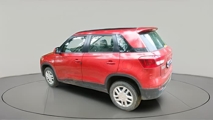 2018 Maruti Vitara Brezza VDI (O), Diesel, Manual, 36,273 km, exterior