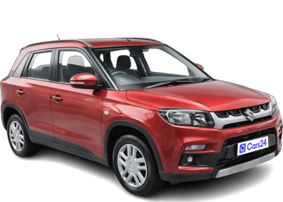 2018 Maruti Vitara Brezza - SUV - Diesel - Manual - ₹4.50 lakh