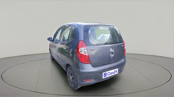 2015 Hyundai i10 SPORTZ 1.1, Petrol, Manual, 92,729 km, exterior