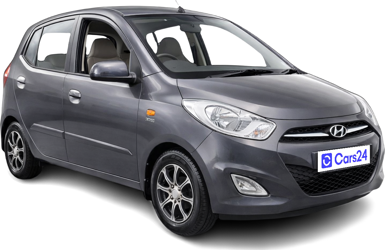 2015 Hyundai i10 - Hatchback - Petrol - Manual - ₹2.20 lakh