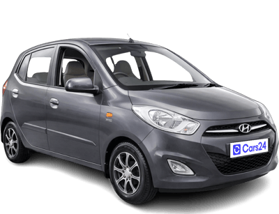2015 Hyundai i10 - Hatchback - Petrol - Manual - ₹2.20 lakh