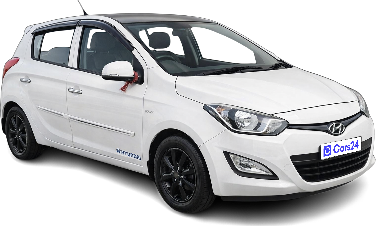 2012 Hyundai i20 - Hatchback - CNG - Manual - ₹1.40 lakh