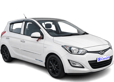 2012 Hyundai i20 - Hatchback - CNG - Manual - ₹1.40 lakh