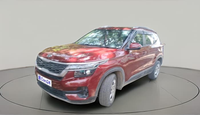 2020 KIA SELTOS HTK 1.5 PETROL, Petrol, Manual, 48,191 km, exterior