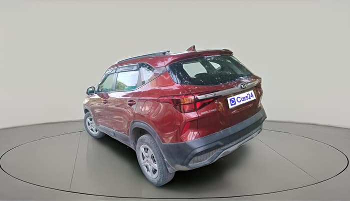 2020 KIA SELTOS HTK 1.5 PETROL, Petrol, Manual, 48,191 km, exterior