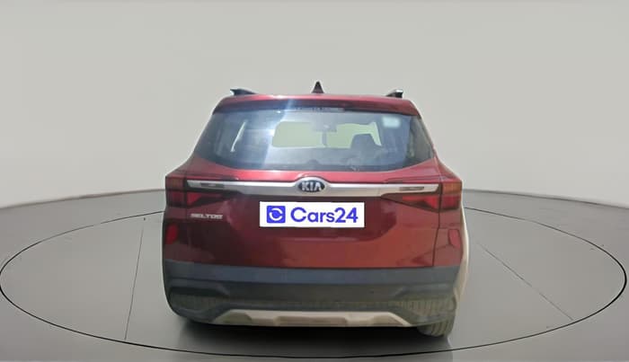 2020 KIA SELTOS HTK 1.5 PETROL, Petrol, Manual, 48,191 km, exterior