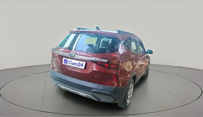 2020 KIA SELTOS HTK 1.5 PETROL, Petrol, Manual, 48,191 km, exterior