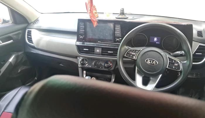 2020 KIA SELTOS HTK 1.5 PETROL, Petrol, Manual, 48,191 km, interior
