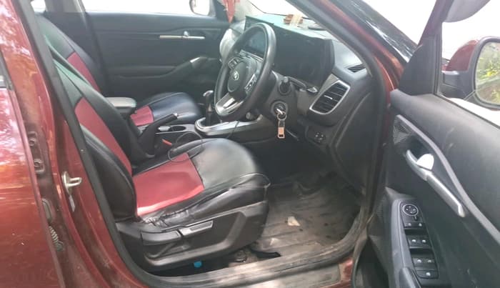 2020 KIA SELTOS HTK 1.5 PETROL, Petrol, Manual, 48,191 km, interior