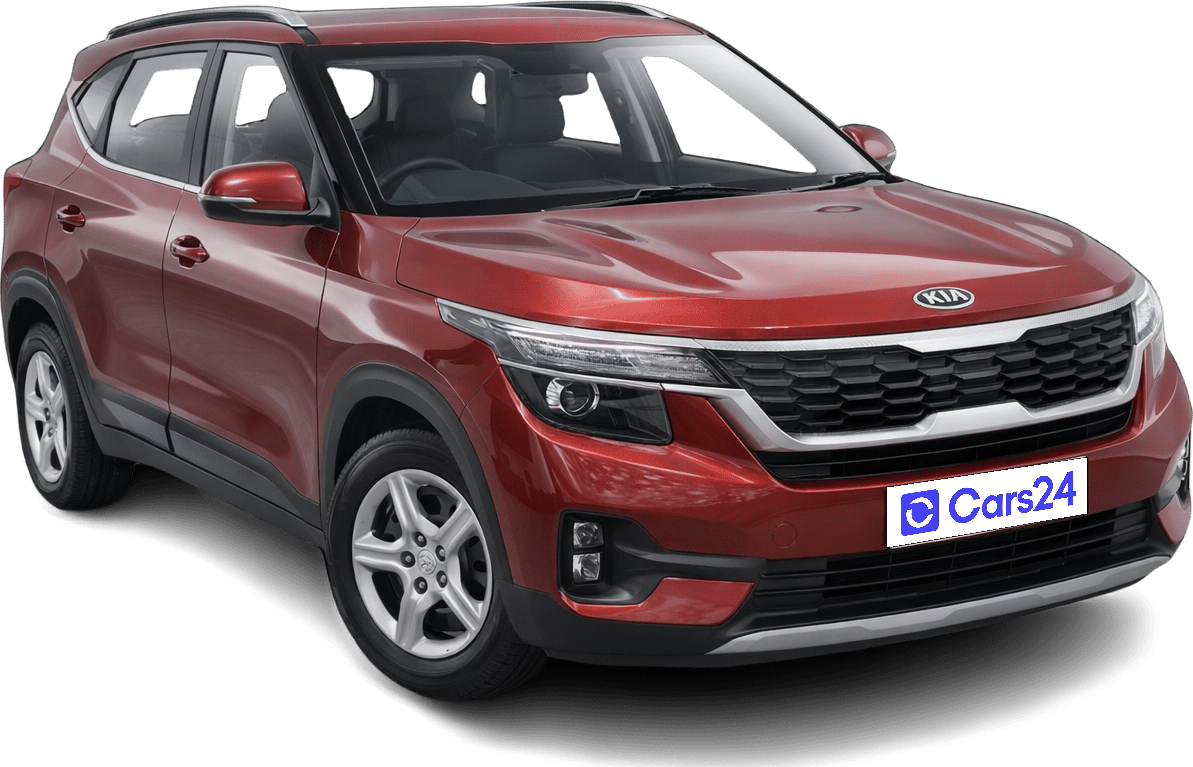 2020 KIA SELTOS - SUV - Petrol - Manual - ₹8.18 lakh