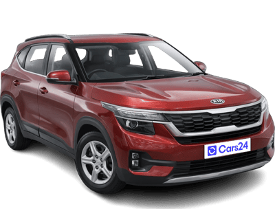 2020 KIA SELTOS - SUV - Petrol - Manual - ₹8.18 lakh