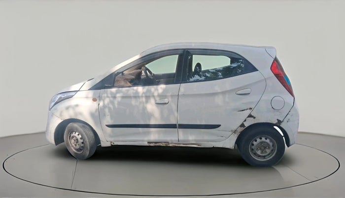 2012 Hyundai Eon ERA, Petrol, Manual, 79,787 km, exterior