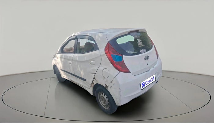 2012 Hyundai Eon ERA, Petrol, Manual, 79,787 km, exterior