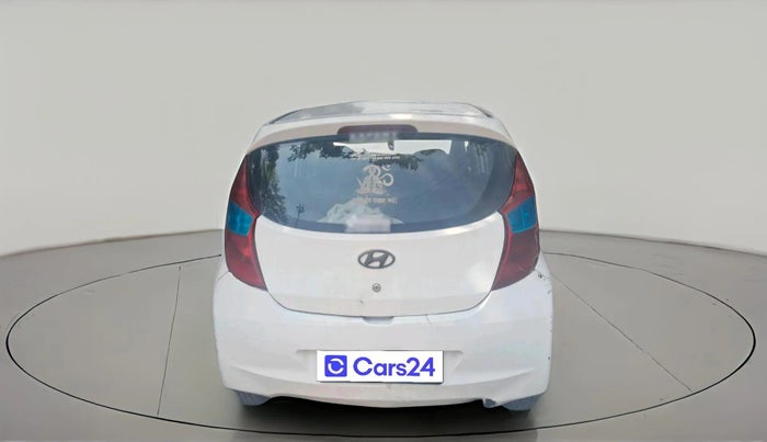 2012 Hyundai Eon ERA, Petrol, Manual, 79,787 km, exterior